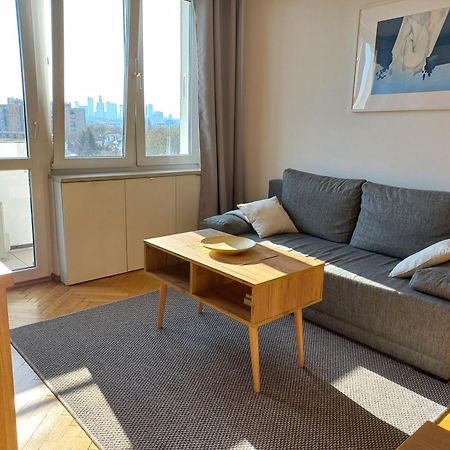 Ferienwohnung To Byl Maj Warschau Exterior foto